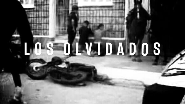 Captura de pantalla del film Los Olvidados, que aborda la problemática que enfrentan los vecinos del barrio Marconi - Sputnik Mundo