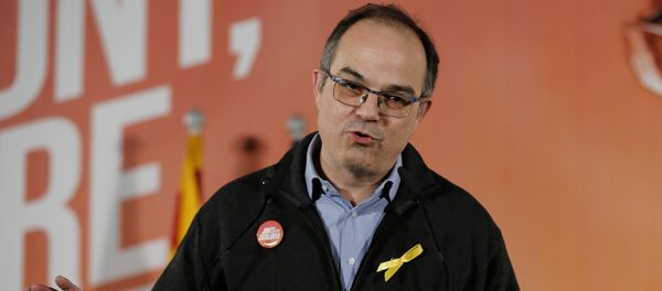 Jordi Turull, diputado independentista - Sputnik Mundo