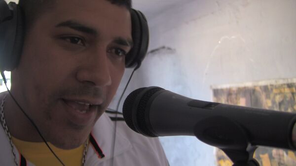 Captura de pantalla del documental Los Olvidados, sobre la problemática que enfrentan los habitantes del barrio Marconi de Montevideo - Sputnik Mundo