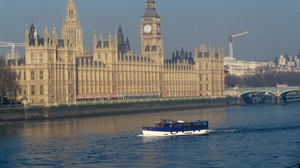 Londres, la capital del Reino Unido - Sputnik Mundo