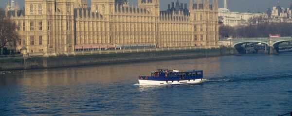 Londres, la capital del Reino Unido - Sputnik Mundo