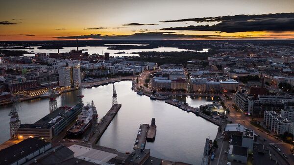 Ciudad de Helsinki, Finlandia - Sputnik Mundo