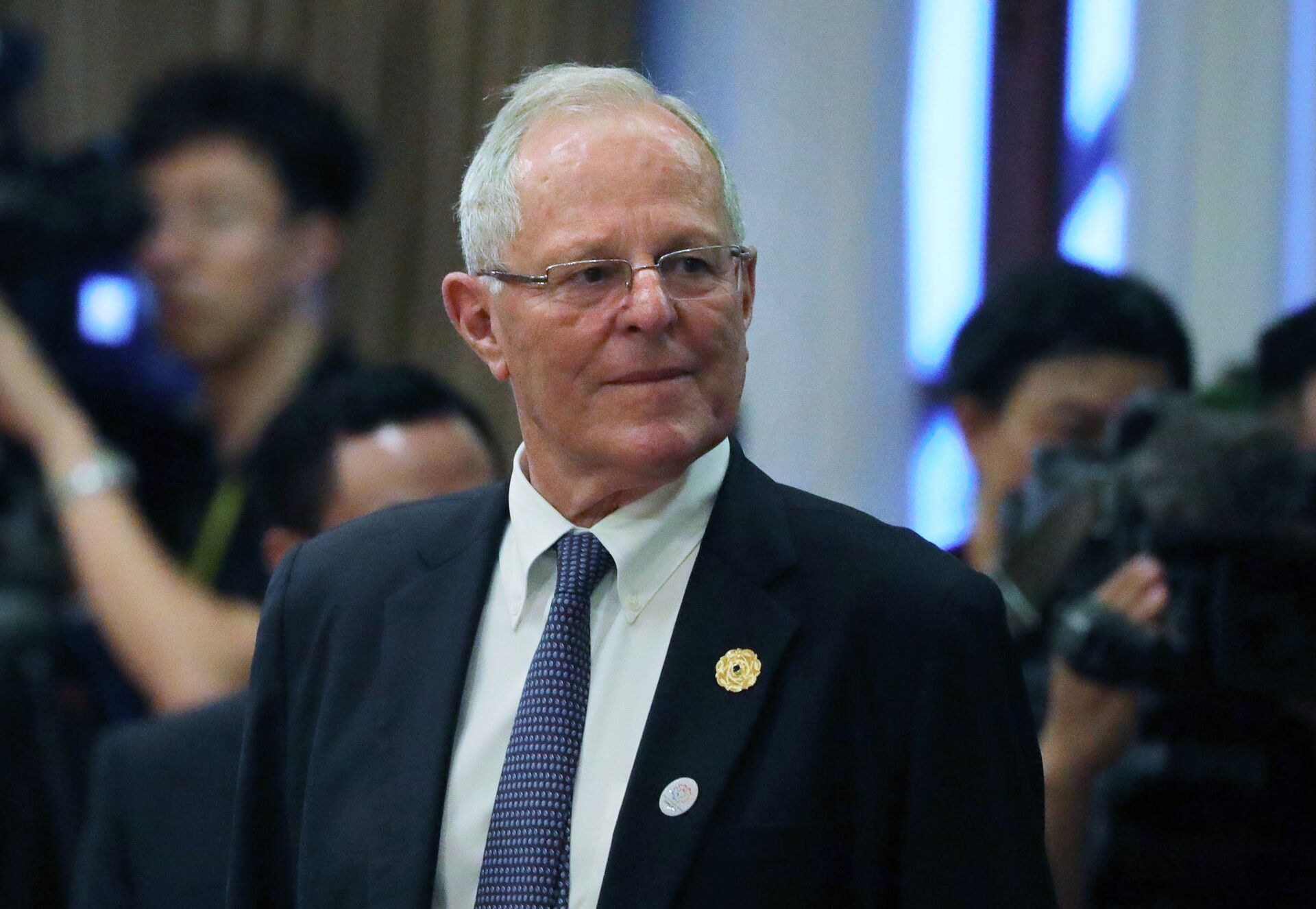 Pedro Pablo Kuczynski, presidente de Perú - Sputnik Mundo, 1920, 21.04.2023