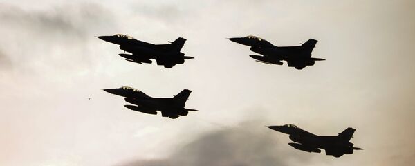Aviones de la OTAN - Sputnik Mundo