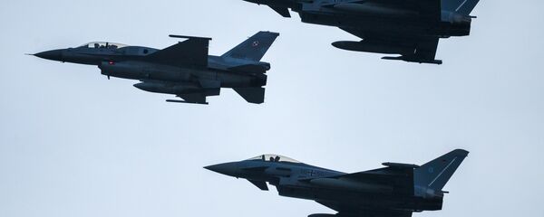 Aviones de la OTAN - Sputnik Mundo