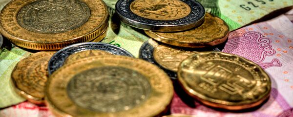 Pesos mexicanos Pesos mexicanos - Sputnik Mundo