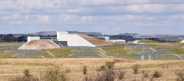 El centro científico de Porton Down, ubicado a ocho kilómetros de Salisbury, el Reino Unido - Sputnik Mundo