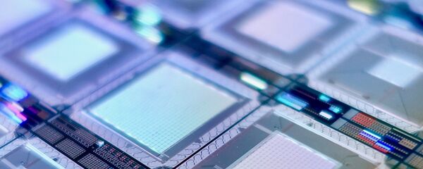 Computadora cuántica (imagen ilustrativa) - Sputnik Mundo