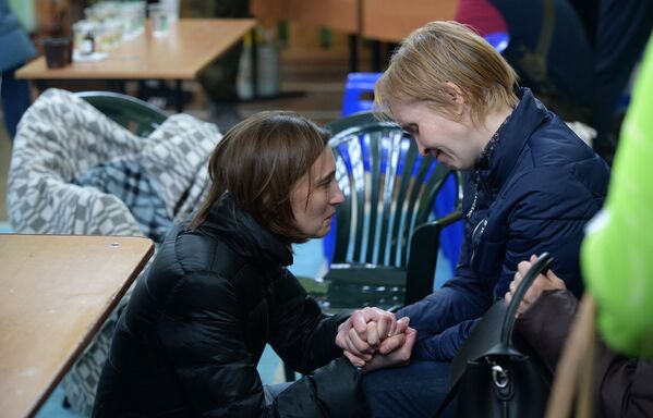 El día de la tragedia que Kémerovo nunca olvidará - Sputnik Mundo