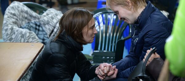 El día de la tragedia que Kémerovo nunca olvidará El día de la tragedia que Kémerovo nunca olvidará - Sputnik Mundo