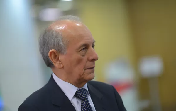 Embajador Ramón Díaz Pereira Embajador Ramón Díaz Pereira - Sputnik Mundo