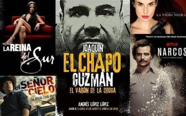 Promoción de la narcocultura en el cine (imagen referencial) - Sputnik Mundo