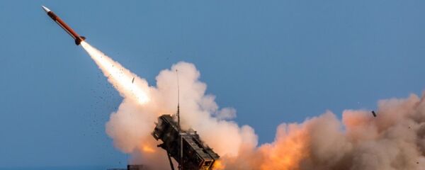 Sistema de defensa aérea Patriot (archivo) - Sputnik Mundo