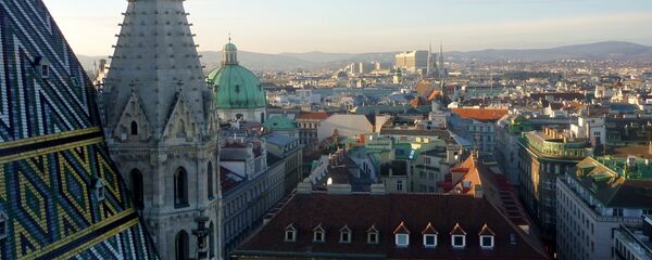 Viena, la capital de Austria - Sputnik Mundo