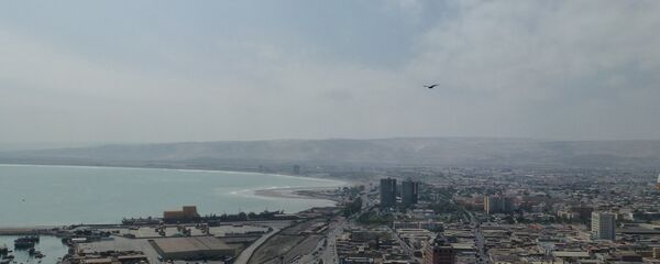 Arica, Chile Arica, Chile - Sputnik Mundo