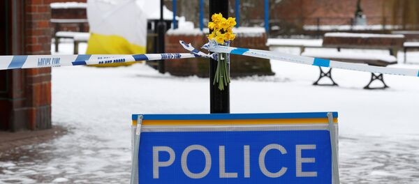 El lugar donde fue envenenado el exagente ruso Serguéi Skripal - Sputnik Mundo