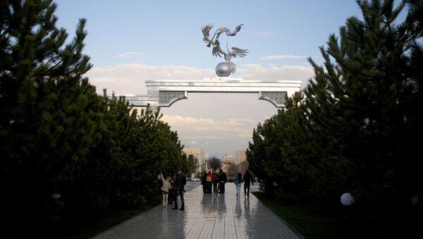 Taskent, la capital de Uzbekistán - Sputnik Mundo