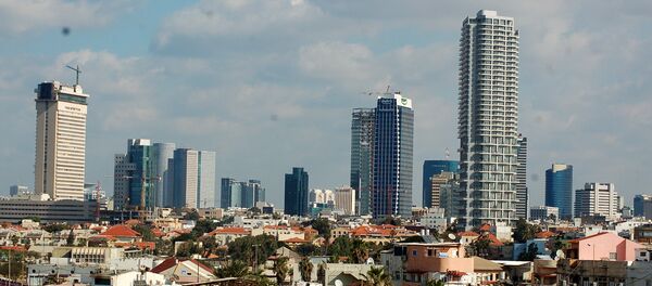Tel Aviv, la capital de Israel - Sputnik Mundo