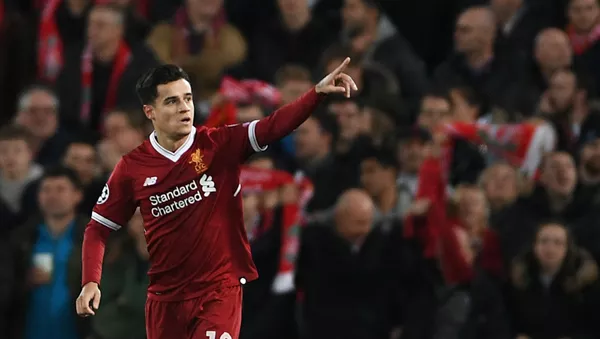 Un futbolista británico (imagen referencial) - Sputnik Mundo