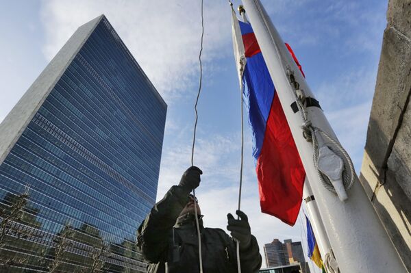 Embajador ruso: En un mundo explosivo, la diplomacia es fundamental - Sputnik Mundo