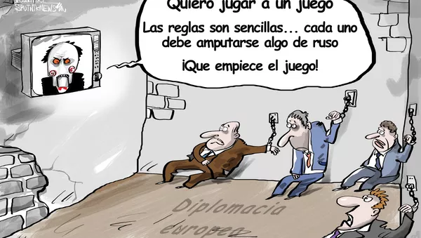 El 'Juego Macabro' de Reino Unido