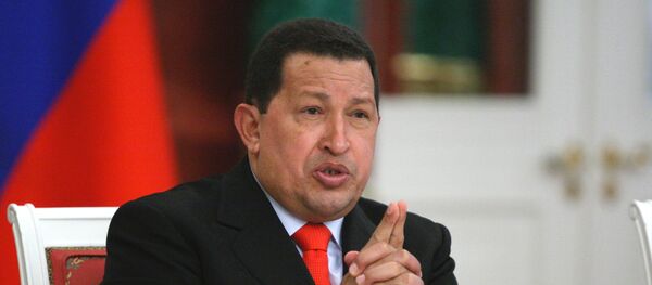 Hugo Chávez, expresidente de Venezuela (archivo) - Sputnik Mundo