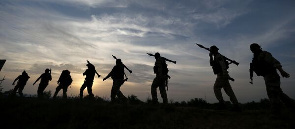 Situación en Gaza - Sputnik Mundo