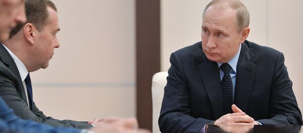 Vladímir Putin, el presidente ruso (archivo) - Sputnik Mundo