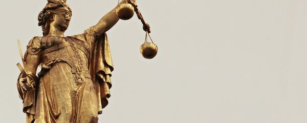 Justicia (imagen referencial) Justicia (imagen referencial) - Sputnik Mundo