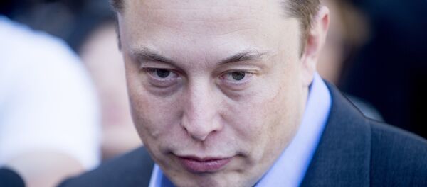 Elon Musk, empresario estadounidense (archivo) - Sputnik Mundo