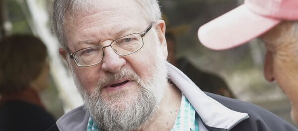 David Rockefeller, Jr., archivo - Sputnik Mundo