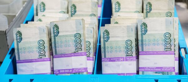 Rublos - Sputnik Mundo