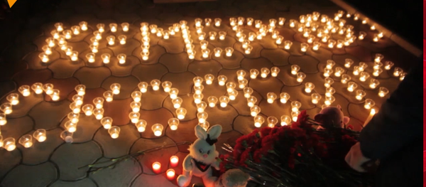 El mundo llora por las víctimas del trágico incendio en Kémerovo - Sputnik Mundo