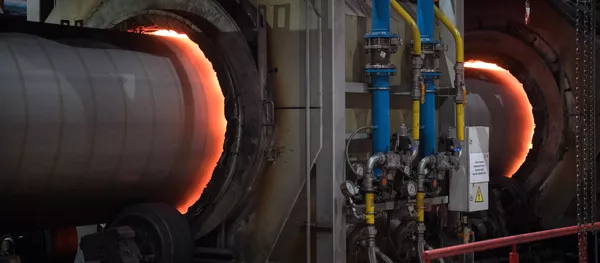 La construcción del gasoducto Nord Stream 2 La construcción del gasoducto Nord Stream 2 - Sputnik Mundo