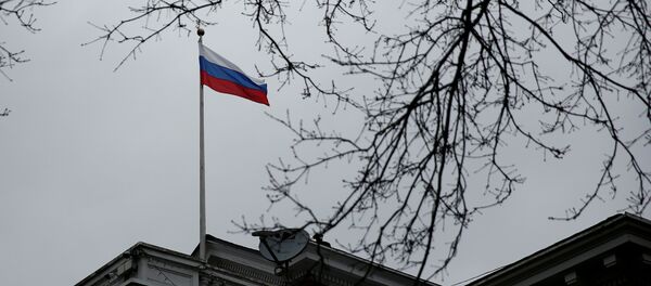 El Consulado General de Rusia en la ciudad estadounidense de Seattle - Sputnik Mundo
