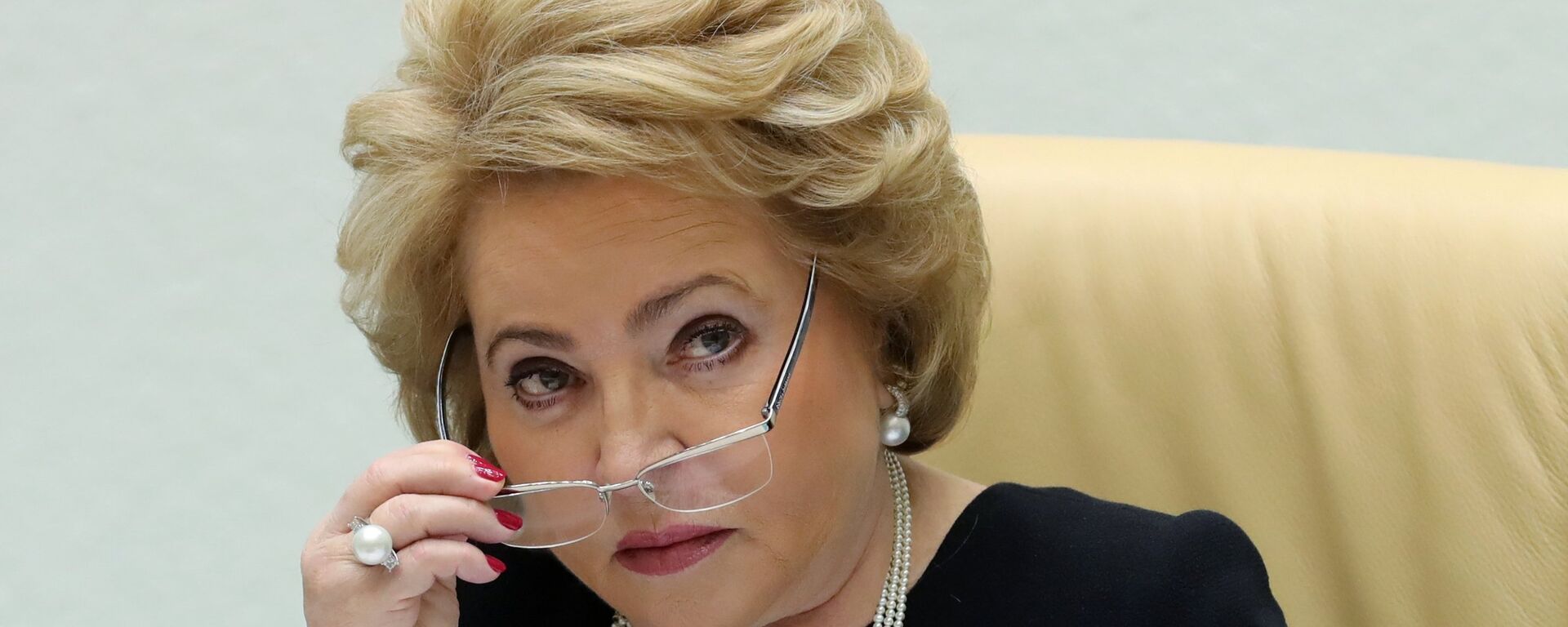 Valentina Matvienko, la presidenta del Senado ruso - Sputnik Mundo, 1920, 21.12.2022