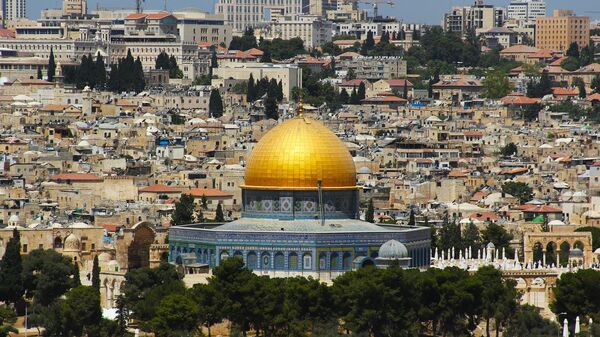 Jerusalén, Israel (archivo) - Sputnik Mundo