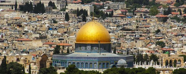 Jerusalén, Israel (archivo) - Sputnik Mundo