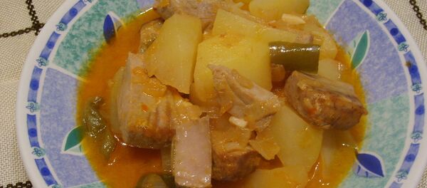 Cazuela de bacalao - Sputnik Mundo