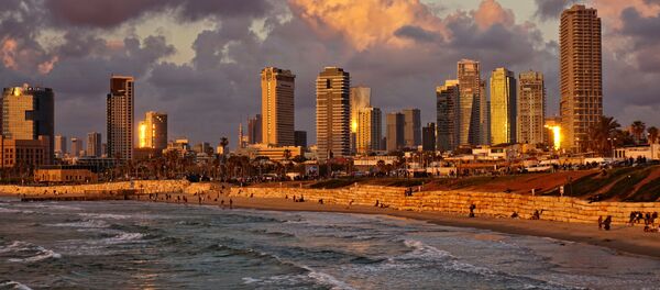 Tel Aviv, la capital de Israel - Sputnik Mundo