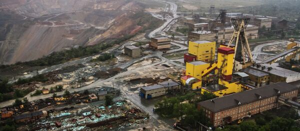 La ciudad de Gay - Sputnik Mundo