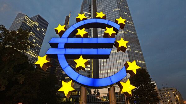 Banco Central Europeo - Sputnik Mundo