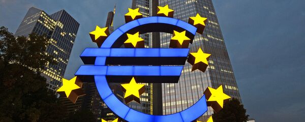 Banco Central Europeo - Sputnik Mundo
