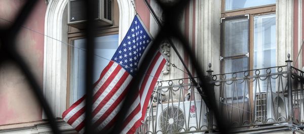Consulado de EEUU en San Petesburgo - Sputnik Mundo