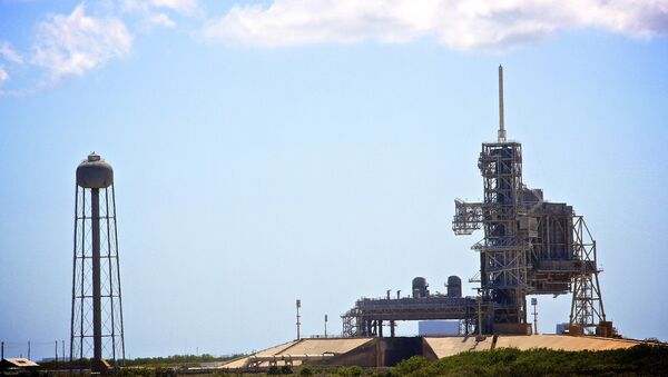 La plataforma de lanzamiento del Centro espacial John F. Kennedy - Sputnik Mundo