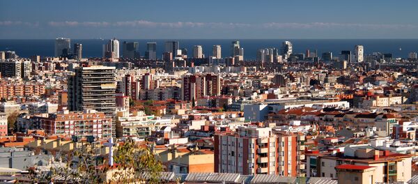 Barcelona, España - Sputnik Mundo