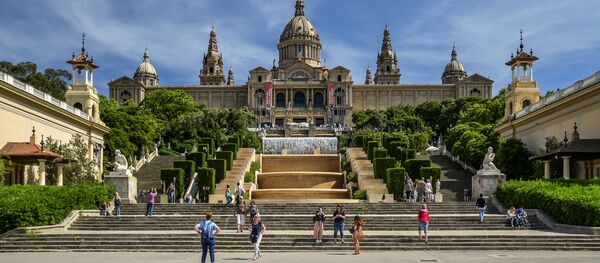 Barcelona, España Barcelona, España - Sputnik Mundo