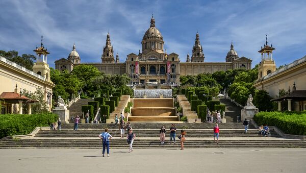 Barcelona, España - Sputnik Mundo