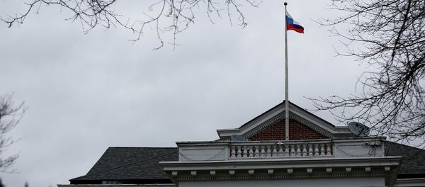 El Consulado General de Rusia en la ciudad estadounidense de Seattle - Sputnik Mundo