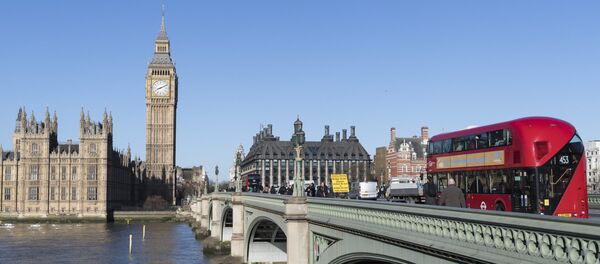 Londres, capital de Reino Unido (imagen referencial) - Sputnik Mundo